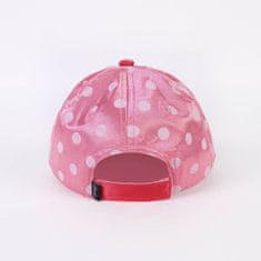 NEW Otroška čepica Minnie Mouse Roza (53 cm)