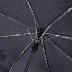 NEW Zložljiv dežnik Harry Potter 97 cm Črna