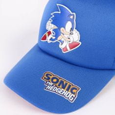 NEW Otroška čepica Sonic Modra (55 cm)