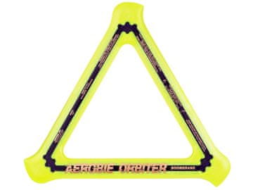 Aerobie Boomerang AEROBIE Orbiter - rumena