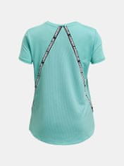 Under Armour Majica Knockout Tee-GRN XS