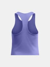 Under Armour Majica Motion Branded Crop Tank-PPL S