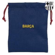 NEW Škatla za kosilo F.C. Barcelona Granatna Mornarsko modra