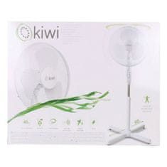 NEW Prostostoječi ventilator Kiwi Bela 45 W (Ø 40 cm)
