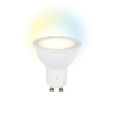 BigBuy LED svetilka KSIX GU10 5,5 W G