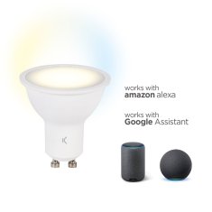 BigBuy LED svetilka KSIX GU10 5,5 W G