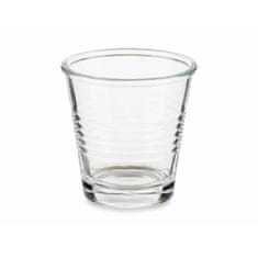NEW Set očal Prozorno Steklo (90 ml) (24 kosov)