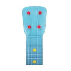 NEW Otroška kitara Peppa Pig Modra Peppa Pig