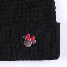 NEW Otroška kapa Minnie Mouse Črna (Ena velikost)