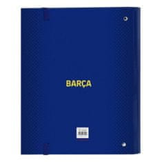 NEW Vezivo za obroče F.C. Barcelona 512029666 Granatna Mornarsko modra (27 x 32 x 3.5 cm)