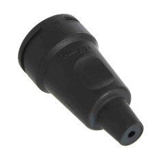 Kopp Vtični podstavek Kopp Aerial Black 250 V 16 A