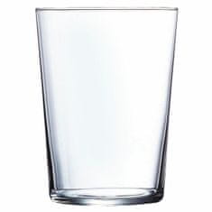 NEW Set očal Luminarc Jabolčnik Prozorno Steklo (530 ml) (4 kosov)