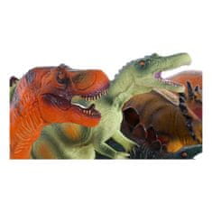 NEW Dinozaver DKD Home Decor 6 kosov 48 x 23 x 34,5 cm Mehko