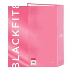 NEW Vezivo za obroče BlackFit8 Glow up Roza A4 (27 x 33 x 6 cm)