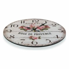 Versa Stenska ura Versa Romance Wood (4 x 30 x 30 cm)