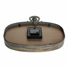Versa Stenska ura Versa Chateau Metal (35 x 6 x 32,5 cm)