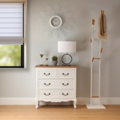 Versa Watch Versa MDF Les/kovina (68 x 6,5 x 68 cm)