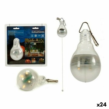 Grundig LED svetilka Grundig Solarna svetilka (7 x 12 x 7 cm) (24 enot)
