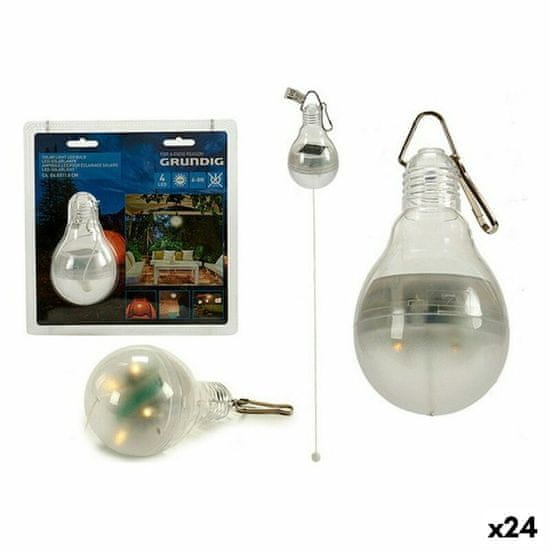Grundig LED svetilka Grundig Solarna svetilka (7 x 12 x 7 cm) (24 enot)