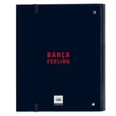NEW Vezivo za obroče F.C. Barcelona Mornarsko modra (27 x 32 x 3.5 cm)