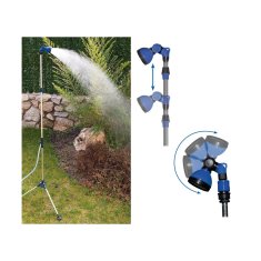 AquaControl Tušni nastavek Aqua Control Blue Bird Garden