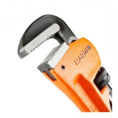 BigBuy Ključ za pipe Harden Iron 14"