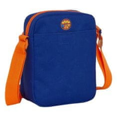 NEW Pas Valencia Basket Modra Oranžna (16 x 22 x 6 cm)