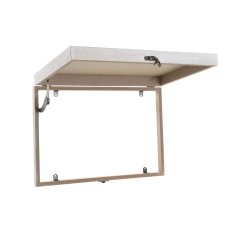 DKD Home Decor Prevleka DKD Home Decor Vaza MDF Wood 2 enoti 46,5 x 6 x 31,5 cm