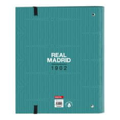 NEW Vezivo za obroče Real Madrid C.F. Bela Turkizno zelena 27 x 32 x 3.5 cm (30 mm)