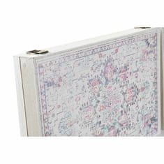DKD Home Decor Prevleka DKD Home Decor Števec Etnični MDF les 2 enoti 46,5 x 6 x 31,5 cm