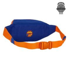 NEW Torbica Valencia Basket Modra Oranžna (23 x 12 x 9 cm)