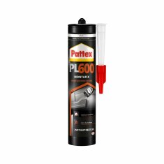 Pattex Lepilo za obrezovanje Pattex pi600 montafix Beige 300 ml Pasta