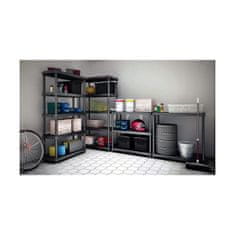 BigBuy Police Terry S-4 Resin 4 police (60 x 30 x 132 cm)