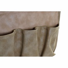DKD Home Decor Daljinski upravljalnik DKD Home Decor Brown Beige 30 x 0,5 x 90 cm