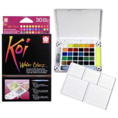 NEW Set akvarelnih barv Talens Art Creation Sakura Koi Water Colors Pisana