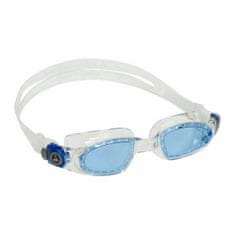 NEW Plavalna očala za odrasle Aqua Sphere Mako Siva Ena velikost
