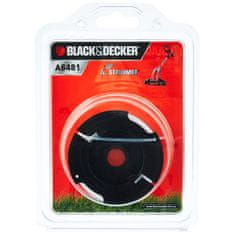 BigBuy Bobbin Black &amp; Decker a6481-xj 10 m Bombažni kolut