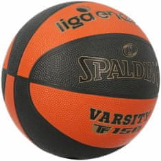 NEW Žoga za košarko Spalding Varsity ACB Liga Endesa Oranžna 7