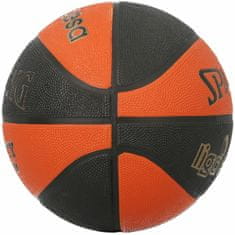 NEW Žoga za košarko Spalding Varsity ACB Liga Endesa Oranžna 7