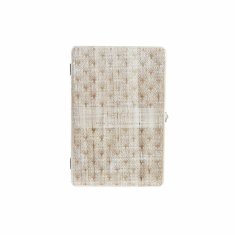 DKD Home Decor Omarica za ključe DKD Home Decor Natural MDF Wood 20 x 5,2 x 30 cm