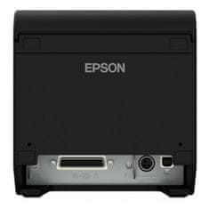 NEW Tiskalnik za vstopnice Epson TM-T20III 203 dpi 250 mm/s LAN Črna