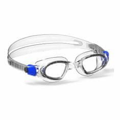 NEW Plavalna očala za odrasle Aqua Sphere Mako Bela Ena velikost L