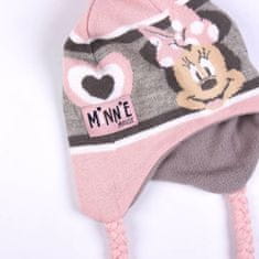 NEW Otroška kapa Minnie Mouse Roza (Ena velikost)
