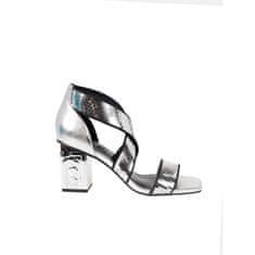 Liu Jo Sandali elegantni čevlji srebrna 36 EU SA3293TX367