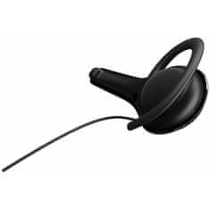 NEW Slušalke z mikrofonom GIOTECK LPX Črna