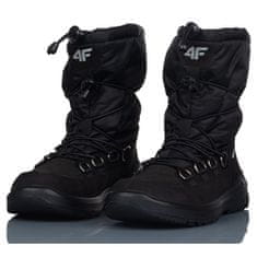4F Snežni škornji črna 41 EU OBDH26421S