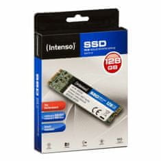 NEW Trdi Disk INTENSO IAIDSO0192 128 GB SSD 2.5" SATA III