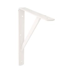 Amig Stenski nosilec AMIG 9-5774 Police Steel White (30 x 22,5 cm)