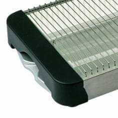 NEW Toaster COMELEC TP-712/7012 600W Črna 600 W