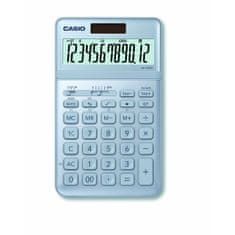 NEW Kalkulator Casio JW-200SC-BU Modra Plastika
